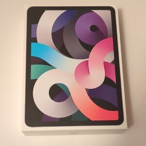 Apple iPad Air Empty Box